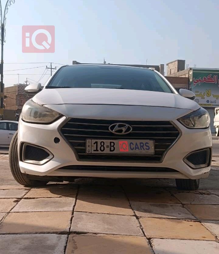 هيونداي أكسنت